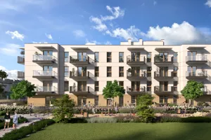 Julianów Verde II, nowe mieszkania, Bud-Rim DEVELOPMENT, ul. Urbanistów, Julianów