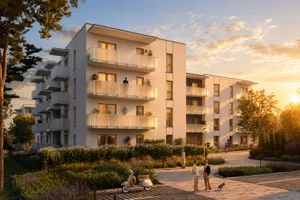Na Skarpie II, nowe mieszkania, Bud-Rim DEVELOPMENT, ul. Strążyska, Widzew (Sikawa), Łódź