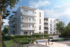 Na Skarpie, nowe mieszkania, Bud-Rim DEVELOPMENT, ul. Strążyska, Widzew (Sikawa), Łódź