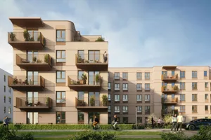 Bemowo Vita etap V, nowe mieszkania, DEVELIA S.A., ul. Szeligowska 57	, Bemowo (Chrzanów), Warszawa