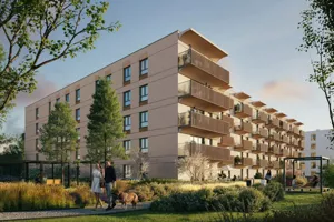 Bemowo Vita etap IV, nowe mieszkania, DEVELIA S.A., ul. Szeligowska 57	, Bemowo (Chrzanów), Warszawa