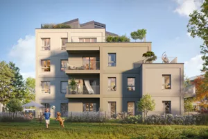 Głębocka Vita, nowe mieszkania, DEVELIA S.A., Głębocka 84A, Białołęka, Warszawa