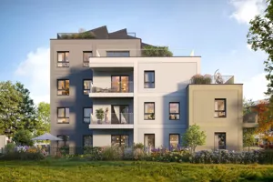 Głębocka Vita, nowe mieszkania, DEVELIA S.A., Głębocka 84A, Białołęka, Warszawa