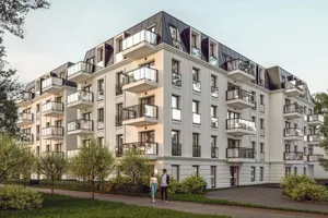 Jesionowa Vita, nowe mieszkania, DEVELIA S.A., ul. Jesionowa 6b, Wrzeszcz, Gdańsk