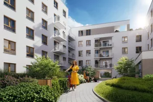 Krakowska Vita II, nowe mieszkania, DEVELIA S.A., Aleja Krakowska 279, Włochy (Raków), Warszawa