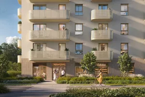 Skorosze Vita, nowe mieszkania, DEVELIA S.A., ul. Świętej Rodziny, Ursus (Skorosze), Warszawa