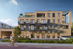 Sochaczewska Vita V, nowe mieszkania, DEVELIA S.A., ul. Sochaczewska 12, Bemowo (Chrzanów), Warszawa