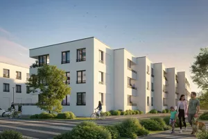 WUWA Vita II, nowe mieszkania, DEVELIA S.A., ul. T. Brzozy, Żerniki, Wrocław