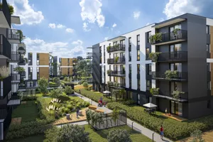 Mieszkanie trzypokojowe 69,29 m², Warszawa, Praga Południe, Kamionek, ul. Podskarbińska 32/34, Sprzedaż