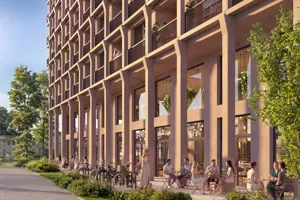 Bracka Vita, nowe mieszkania, DEVELIA S.A., ul. Bracka 20, Dąb, Katowice