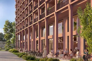 Bracka Vita, nowe mieszkania, DEVELIA S.A., ul. Bracka 20, Dąb, Katowice