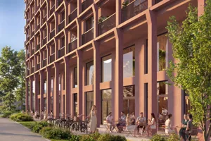 Bracka Vita, nowe mieszkania, DEVELIA S.A., ul. Bracka 20, Dąb, Katowice