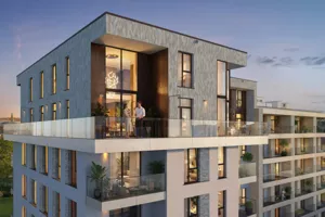 Królowej Jadwigi 51 - Etap III, nowe mieszkania, DEVELIA S.A., Królowej Jadwigi 51, Wilda (Stare Miasto), Poznań