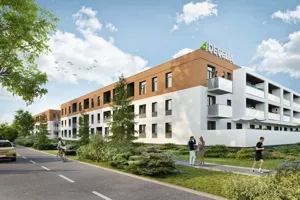 Orawska Vita II, nowe mieszkania, DEVELIA S.A., ul. Orawska 73, Ołtaszyn (Krzyki), Wrocław