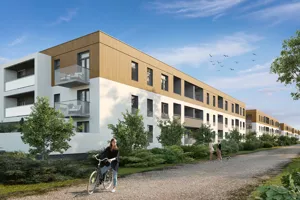 Orawska Vita III, nowe mieszkania, DEVELIA S.A., ul. Orawska, Ołtaszyn, Wrocław