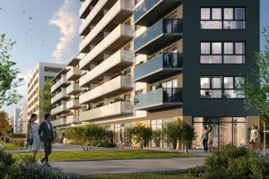 Piękna Vita, nowe mieszkania, DEVELIA S.A., ul. Piękna 29, Tarnogaj, Wrocław