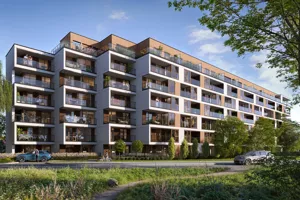 Ptasia Vita, nowe mieszkania, DEVELIA S.A., ul. Ptasia 32, Grunwald (Grunwald Południe), Poznań