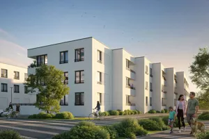 WUWA Vita II, nowe mieszkania, DEVELIA S.A., ul. T. Brzozy, Żerniki, Wrocław