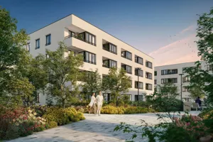 WUWA Vita III, nowe mieszkania, DEVELIA S.A., ul. Maya, Żerniki (Fabryczna), Wrocław