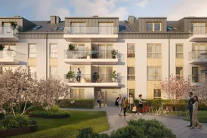 Zamojska Vita, nowe mieszkania, DEVELIA S.A., ul. Zamojska 11, Ujeścisko-Łostowice (Ujeścisko), Gdańsk