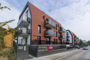 Apartamenty Vinea, nowe mieszkania, Budlex, ul. Winnica 25-27, Jakubskie Przedmieście, Toruń