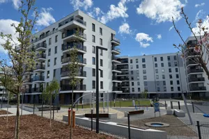 Apartamenty Vinea, nowe mieszkania, Budlex, ul. Winnica 25-27, Jakubskie Przedmieście, Toruń