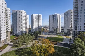 Centralpark, nowe mieszkania, Grupa Hossa S.A., ul. Franciszka Rakoczego, Piecki-Migowo (Morena), Gdańsk