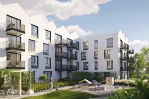 Welocity Wiczlino, nowe mieszkania, Grupa Hossa S.A., ul. Jana Kazimierza, Chwarzno-Wiczlino, Gdynia