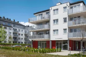 Wiczlino-Ogród - lokale użytkowe, nowe lokale użytkowe, Grupa Hossa S.A., ul. Felińskiego / Tęczowa, Chwarzno-Wiczlino, Gdynia