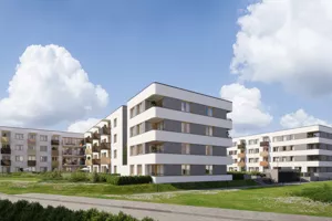 Pękowicka, nowe mieszkania, Dasta Invest, ul. Pękowicka, Prądnik Biały, Kraków