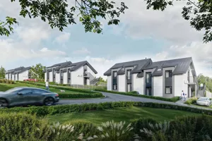 Osiedle Zielono Mi, nowe mieszkania, Metropolis Invest, ul. Mokra, Bibice