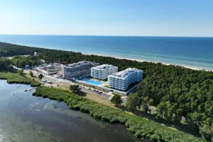 Rogowo Pearl, nowe mieszkania, Burco Polska, ul. Rezydencyjna, Rogowo