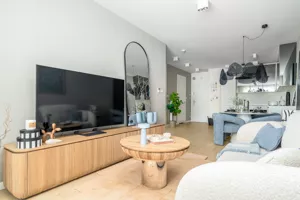 Apartament inwestycyjny dwupokojowy 51,17 m², Rogowo, ul. Rezydencyjna, Sprzedaż