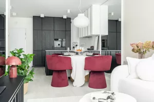 Apartament inwestycyjny dwupokojowy 51,17 m², Rogowo, ul. Rezydencyjna, Sprzedaż