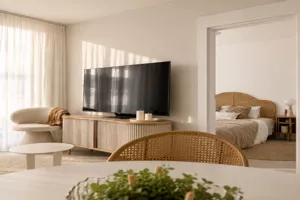 Apartament dwupokojowy 44,61 m², Rogowo, ul. Rezydencyjna, Sprzedaż