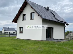 Dom wolnostojący 126,00 m², Mściszewice, Sprzedaż