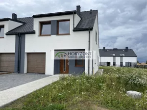 Dom bliźniak 137,52 m², Warzenko, Sprzedaż