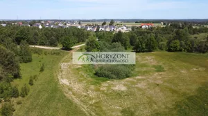 Działka 1 018,00 m², Łapino Kartuskie, Sprzedaż