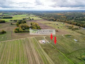 Działka 1 002,00 m², Szczodrowo, Sprzedaż
