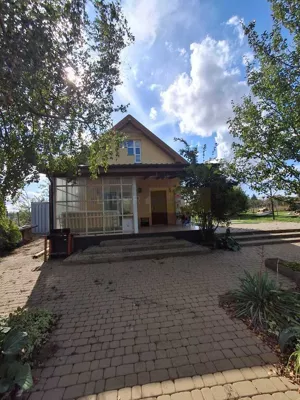 Dom wolnostojący 70,00 m², Borkowo, Sprzedaż
