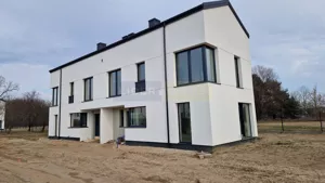 Dom bliźniak 126,00 m², Kiełpin, Sprzedaż