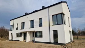 Dom bliźniak 123,00 m², Łomianki, Sprzedaż