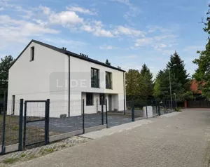 Dom bliźniak 107,22 m², Łomianki, Sprzedaż