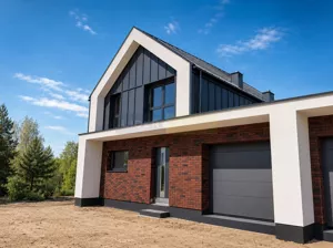 Dom bliźniak 136,58 m², Stare Grochale, Sprzedaż