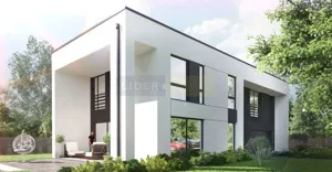 Dom wolnostojący 323,00 m², Hornówek, Sprzedaż