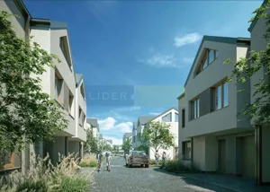 Dom bliźniak 140,00 m², Łomianki, Sprzedaż