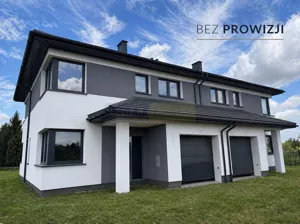 Dom bliźniak 146,70 m², Nowy Dwór Mazowiecki, Sprzedaż