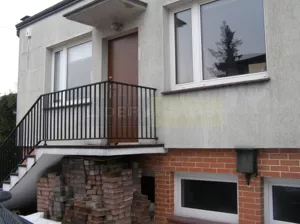 Dom wolnostojący 180,00 m², Łomianki, Wynajem