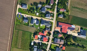 Działka 691,00 m², Wieruchów, Czarnego Bzu, Sprzedaż