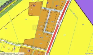 Działka 5 999,00 m², Sady, Sprzedaż